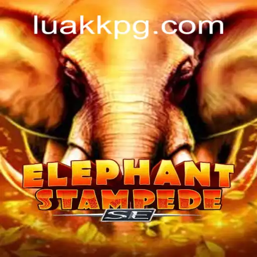 Explore o Mundo de ElephantStampedeSE: Uma Aventura de Estratégia e Diversão