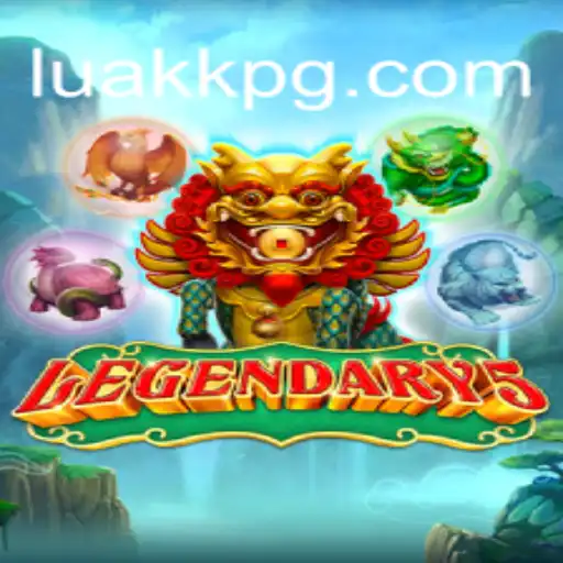 Descubra o Universo de Legendary5: Um Mergulho no Mundo de LUAKK.COM