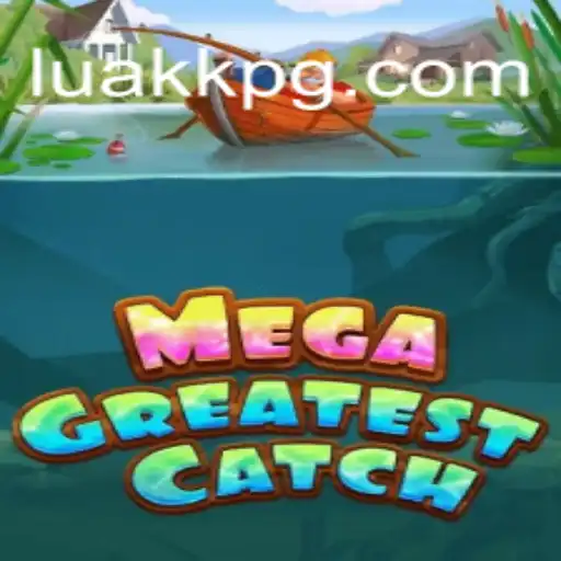 MegaGreatestCatch: O Jogo de Estratégia Mais Empolgante do Ano