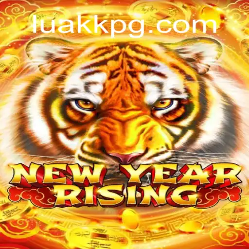 NewYearRising: Uma Imersão no Mundo do Jogo com LUAKK.COM
